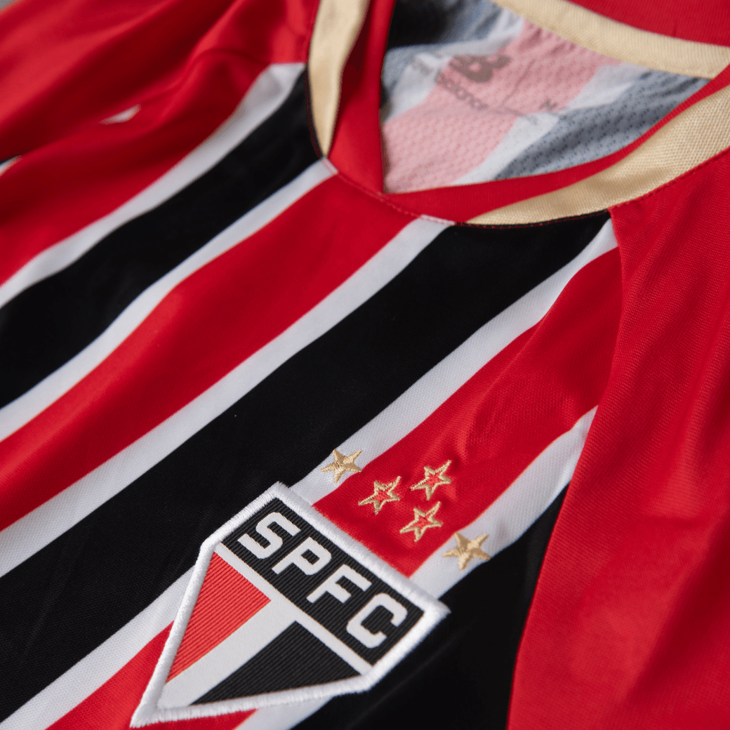 New Balance Camisa MT831815-VBP M AWAY SPFC 2025  -3-
